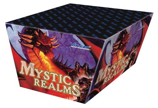 MYSTIC REALMS 40 SHOTS (1.4G / UN0336)